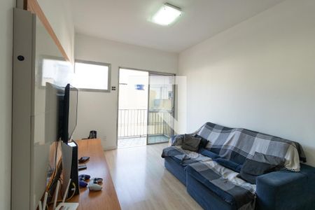 Sala de apartamento para alugar com 2 quartos, 85m² em Vila Isabel, Rio de Janeiro