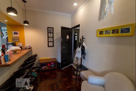 Sala de apartamento à venda com 2 quartos, 82m² em São Cristóvão, Rio de Janeiro