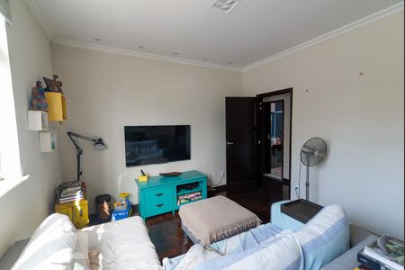 Sala de apartamento à venda com 2 quartos, 82m² em São Cristóvão, Rio de Janeiro