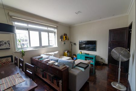 Sala de apartamento à venda com 2 quartos, 82m² em São Cristóvão, Rio de Janeiro