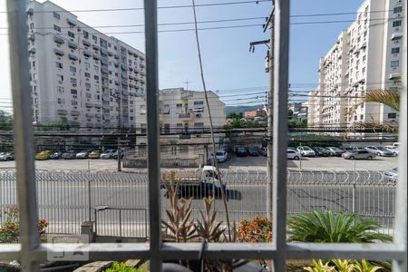 Vista da v de apartamento à venda com 2 quartos, 82m² em São Cristóvão, Rio de Janeiro