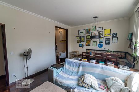 Sala de apartamento à venda com 2 quartos, 82m² em São Cristóvão, Rio de Janeiro