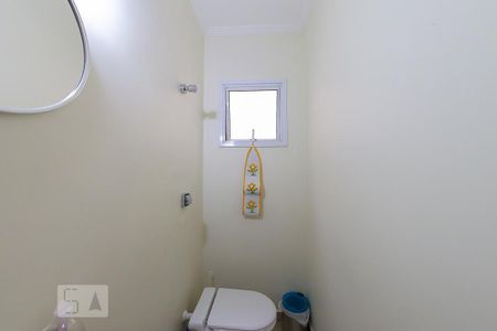 Lavabo de casa à venda com 3 quartos, 260m² em Parque Vitória, São Paulo