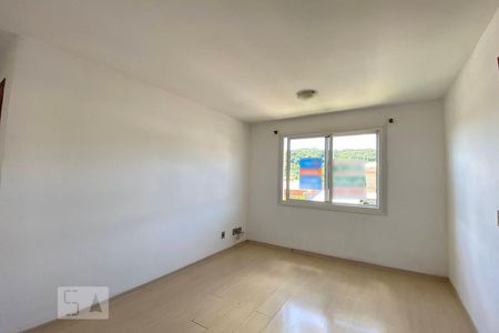 Sala de apartamento para alugar com 2 quartos, 55m² em Vila Nova, Novo Hamburgo