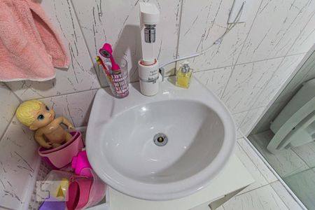 Apartamento à venda com 230m², 4 quartos e 1 vaga Apartamento à venda com 230m², 4 quartos e 1 vagaBanheiro - Torneira