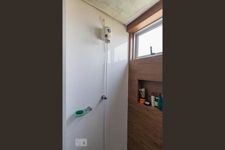 Apartamento à venda com 230m², 4 quartos e 1 vaga Apartamento à venda com 230m², 4 quartos e 1 vagaBanheiro da Suite - Chuveiro 1