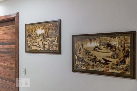 Apartamento à venda com 230m², 4 quartos e 1 vaga Apartamento à venda com 230m², 4 quartos e 1 vagaHall de Entrada Social - Detalhe