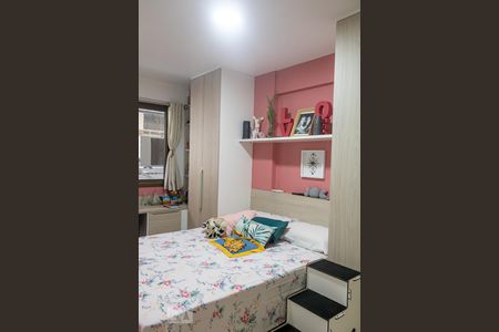 Suíte de apartamento para alugar com 2 quartos, 60m² em Anil, Rio de Janeiro