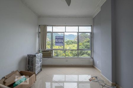 Sala de apartamento para alugar com 2 quartos, 60m² em Tijuca, Rio de Janeiro