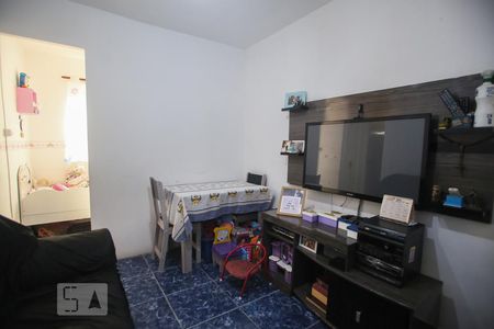 Sala de apartamento à venda com 3 quartos, 48m² em Pechincha, Rio de Janeiro