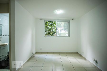 Sala de Estar de apartamento para alugar com 2 quartos, 48m² em Vila Campestre, São Paulo