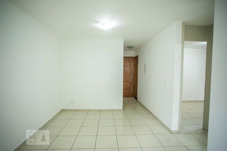 Sala de Estar de apartamento à venda com 2 quartos, 48m² em Vila Campestre, São Paulo