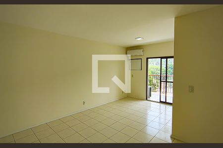 sala de apartamento para alugar com 4 quartos, 100m² em Curicica, Rio de Janeiro