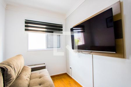 Quarto 2 de apartamento à venda com 2 quartos, 74m² em Campestre, Santo André