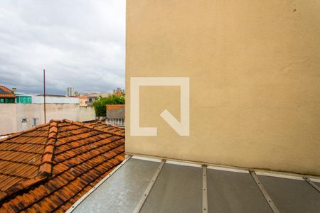 Vista do quarto 2 de apartamento à venda com 2 quartos, 74m² em Campestre, Santo André