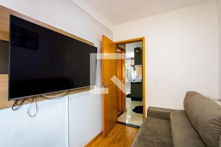 Quarto 2 de apartamento à venda com 2 quartos, 74m² em Campestre, Santo André