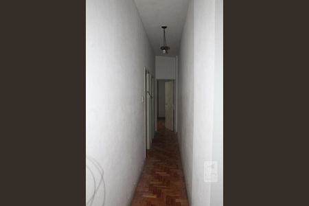 Corredor de apartamento à venda com 2 quartos, 72m² em Abolição, Rio de Janeiro
