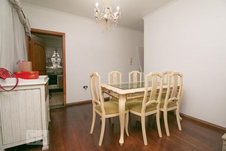 Sala de Jantar de casa à venda com 3 quartos, 120m² em Vila Gomes Cardim, São Paulo