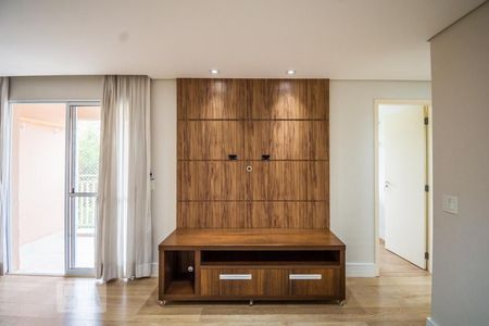 Sala de apartamento para alugar com 3 quartos, 75m² em Loteamento Chácara Prado, Campinas