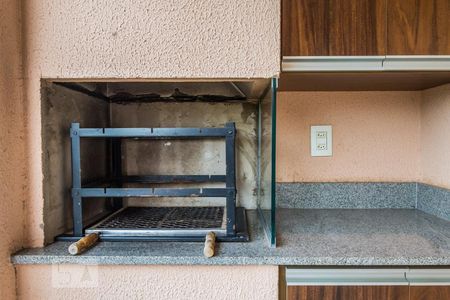 Varanda da Sala de apartamento para alugar com 3 quartos, 75m² em Loteamento Chácara Prado, Campinas
