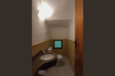 Lavabo de casa à venda com 3 quartos, 145m² em Jardim Namba, São Paulo