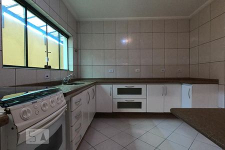 Cozinha de casa à venda com 3 quartos, 145m² em Jardim Namba, São Paulo