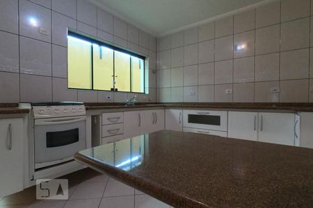 Cozinha de casa à venda com 3 quartos, 145m² em Jardim Namba, São Paulo