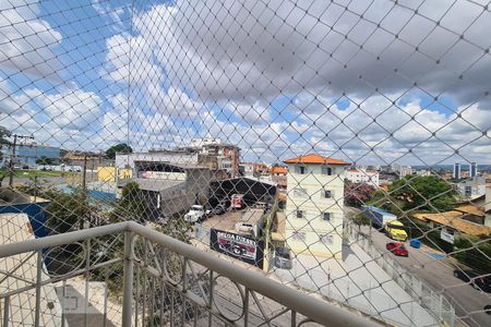 Varanda 1 de apartamento para alugar com 3 quartos, 98m² em Jardim Europa, Sorocaba