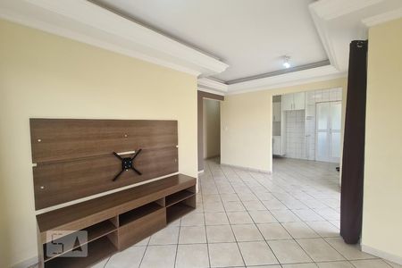 Sala de apartamento para alugar com 3 quartos, 98m² em Jardim Europa, Sorocaba