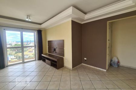 Sala de apartamento para alugar com 3 quartos, 98m² em Jardim Europa, Sorocaba