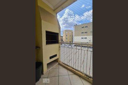 Varanda 2 de apartamento para alugar com 3 quartos, 98m² em Jardim Europa, Sorocaba