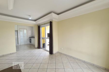 Sala de apartamento para alugar com 3 quartos, 98m² em Jardim Europa, Sorocaba