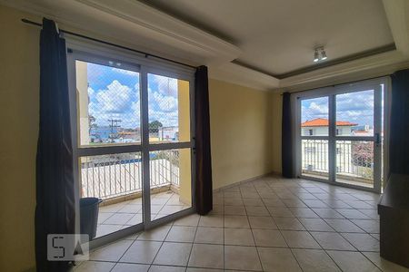 Sala de apartamento para alugar com 3 quartos, 98m² em Jardim Europa, Sorocaba