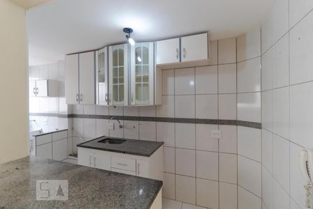 Cozinha de apartamento à venda com 2 quartos, 66m² em Vila Nova, Campinas