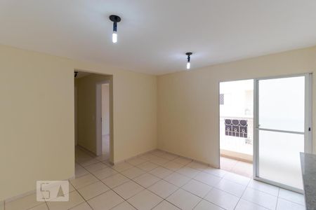 Salas de apartamento à venda com 2 quartos, 66m² em Vila Nova, Campinas