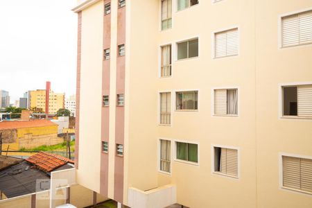 Vista da Sacada de apartamento à venda com 2 quartos, 66m² em Vila Nova, Campinas