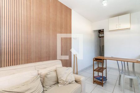 Sala/Cozinha de casa para alugar com 1 quarto, 30m² em Vila Barros, Guarulhos