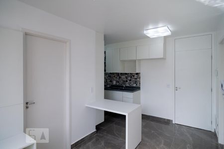 Sala de apartamento para alugar com 2 quartos, 34m² em Jurubatuba, São Paulo