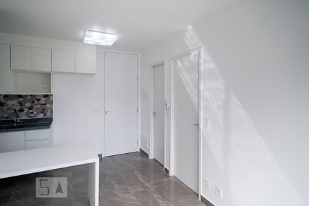 Sala de apartamento para alugar com 2 quartos, 34m² em Jurubatuba, São Paulo