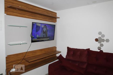 Sala de apartamento à venda com 2 quartos, 65m² em Tomás Coelho, Rio de Janeiro