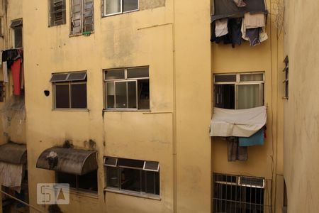 Vista Sala de apartamento à venda com 2 quartos, 65m² em Tomás Coelho, Rio de Janeiro