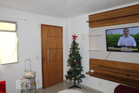 Sala de apartamento à venda com 2 quartos, 65m² em Tomás Coelho, Rio de Janeiro