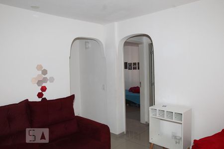 Sala de apartamento à venda com 2 quartos, 65m² em Tomás Coelho, Rio de Janeiro