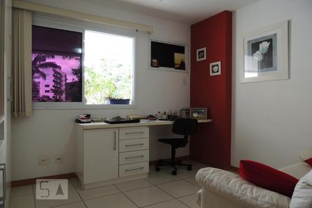 Quarto 1 - Armários de apartamento à venda com 4 quartos, 128m² em Freguesia de Jacarepaguá, Rio de Janeiro