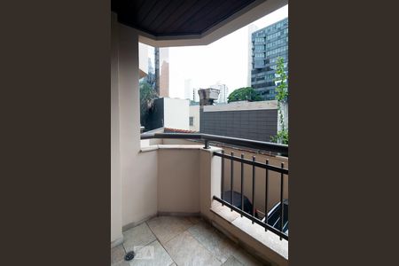 Varanda de apartamento para alugar com 1 quarto, 60m² em Cidade Monções, São Paulo