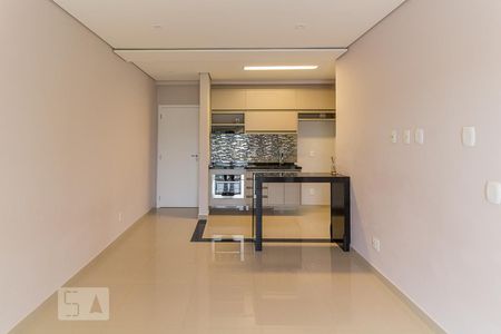 Sala de apartamento para alugar com 2 quartos, 63m² em Cézar de Souza, Mogi das Cruzes