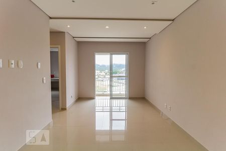 Sala de apartamento para alugar com 2 quartos, 63m² em Cézar de Souza, Mogi das Cruzes