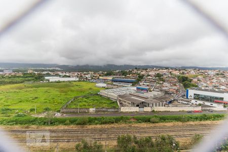 Vista da Varanda de apartamento para alugar com 2 quartos, 63m² em Cézar de Souza, Mogi das Cruzes