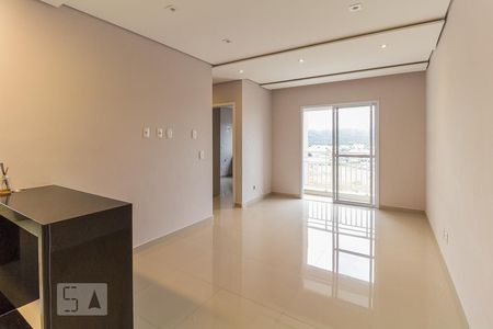 Sala de apartamento para alugar com 2 quartos, 63m² em Cézar de Souza, Mogi das Cruzes