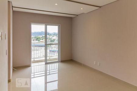 Sala de apartamento para alugar com 2 quartos, 63m² em Cézar de Souza, Mogi das Cruzes